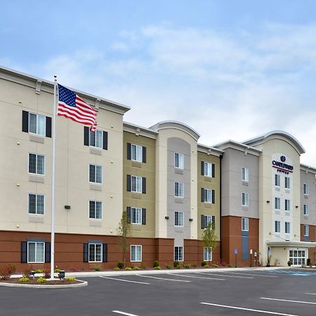 Candlewood Suites Sayre By Ihg Екстериор снимка
