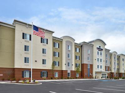 Candlewood Suites Sayre By Ihg Екстериор снимка