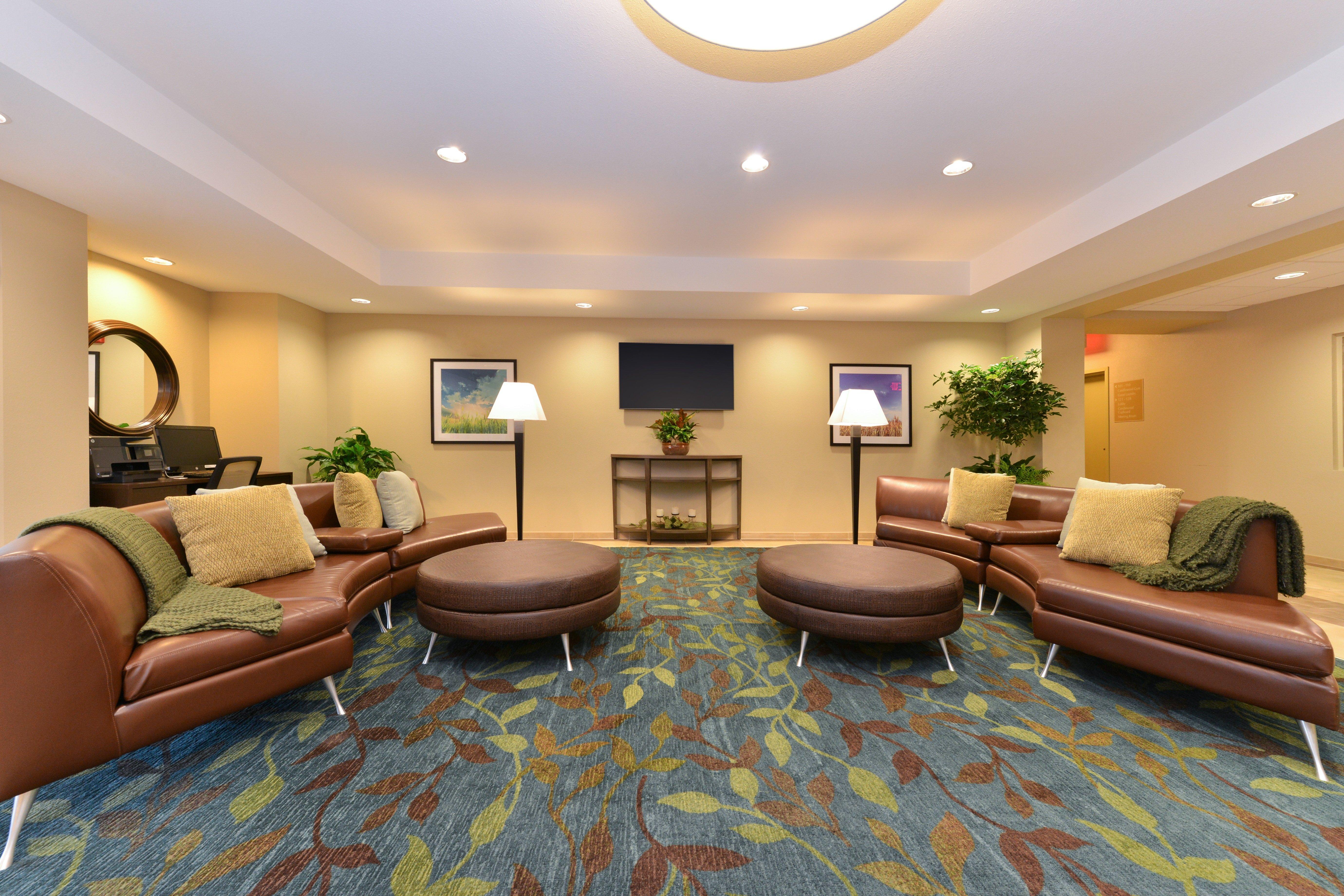Candlewood Suites Sayre By Ihg Екстериор снимка