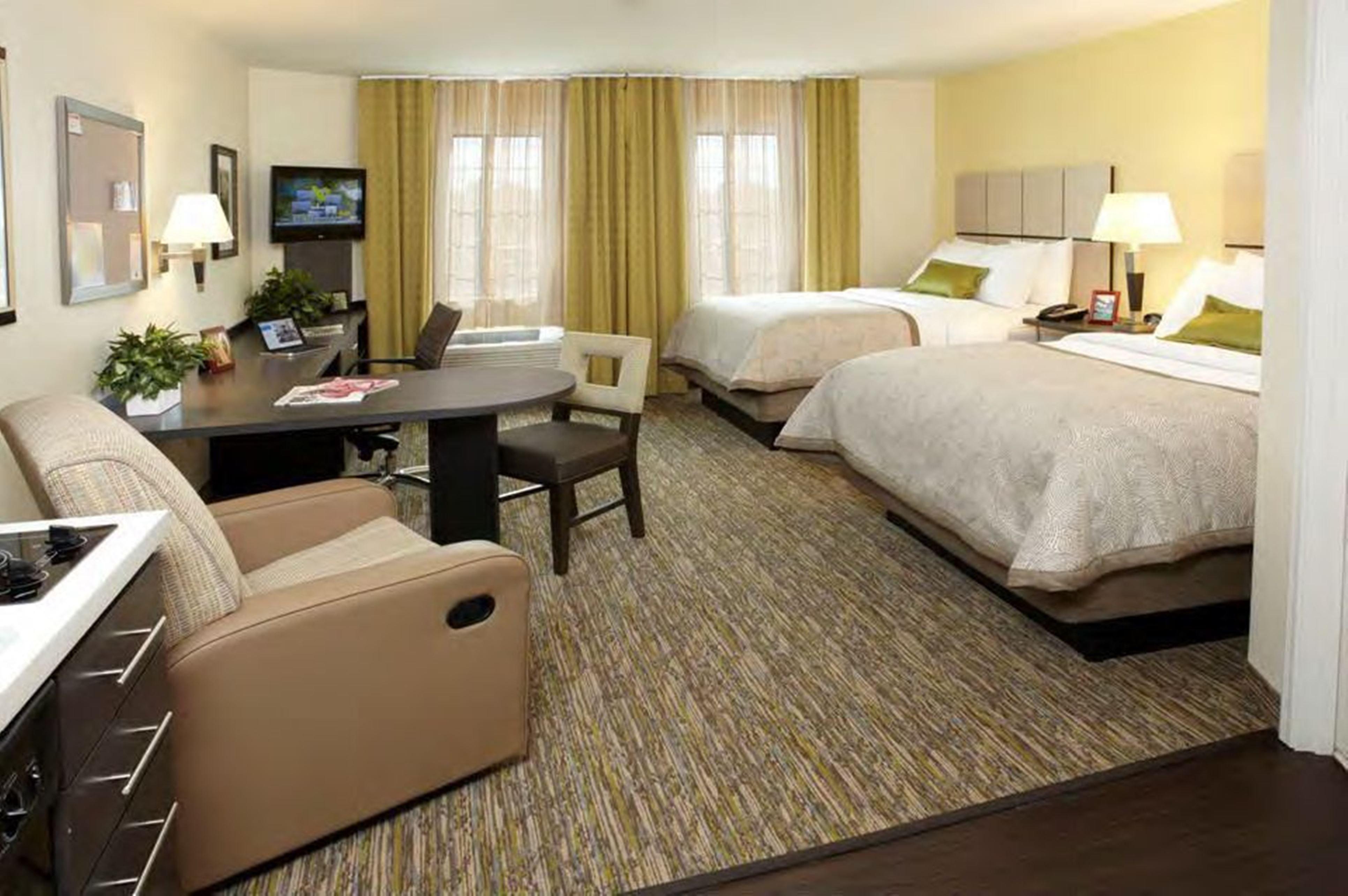 Candlewood Suites Sayre By Ihg Екстериор снимка