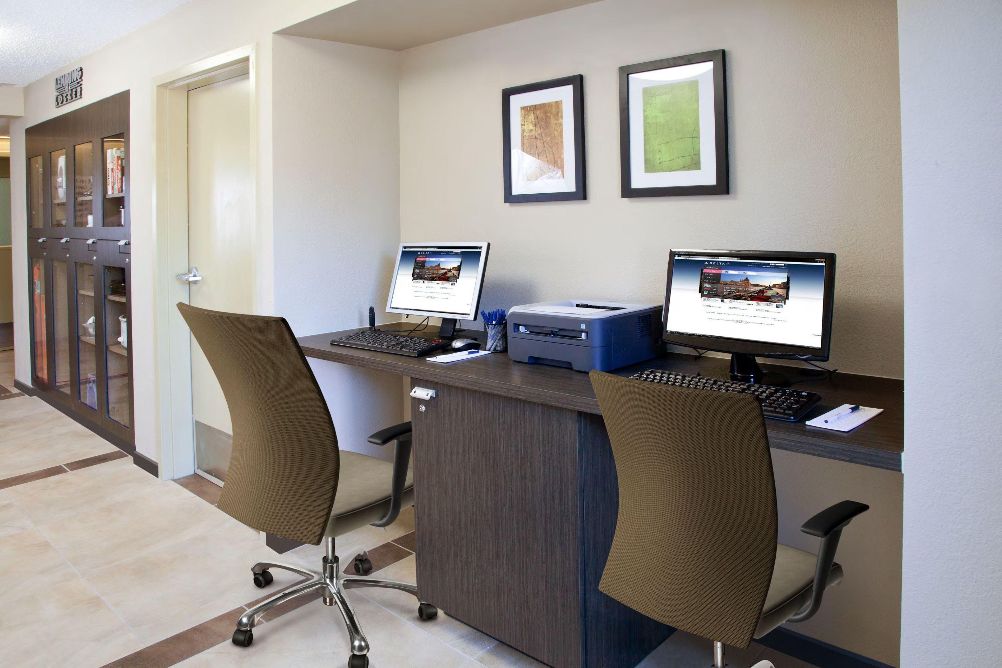 Candlewood Suites Sayre By Ihg Екстериор снимка