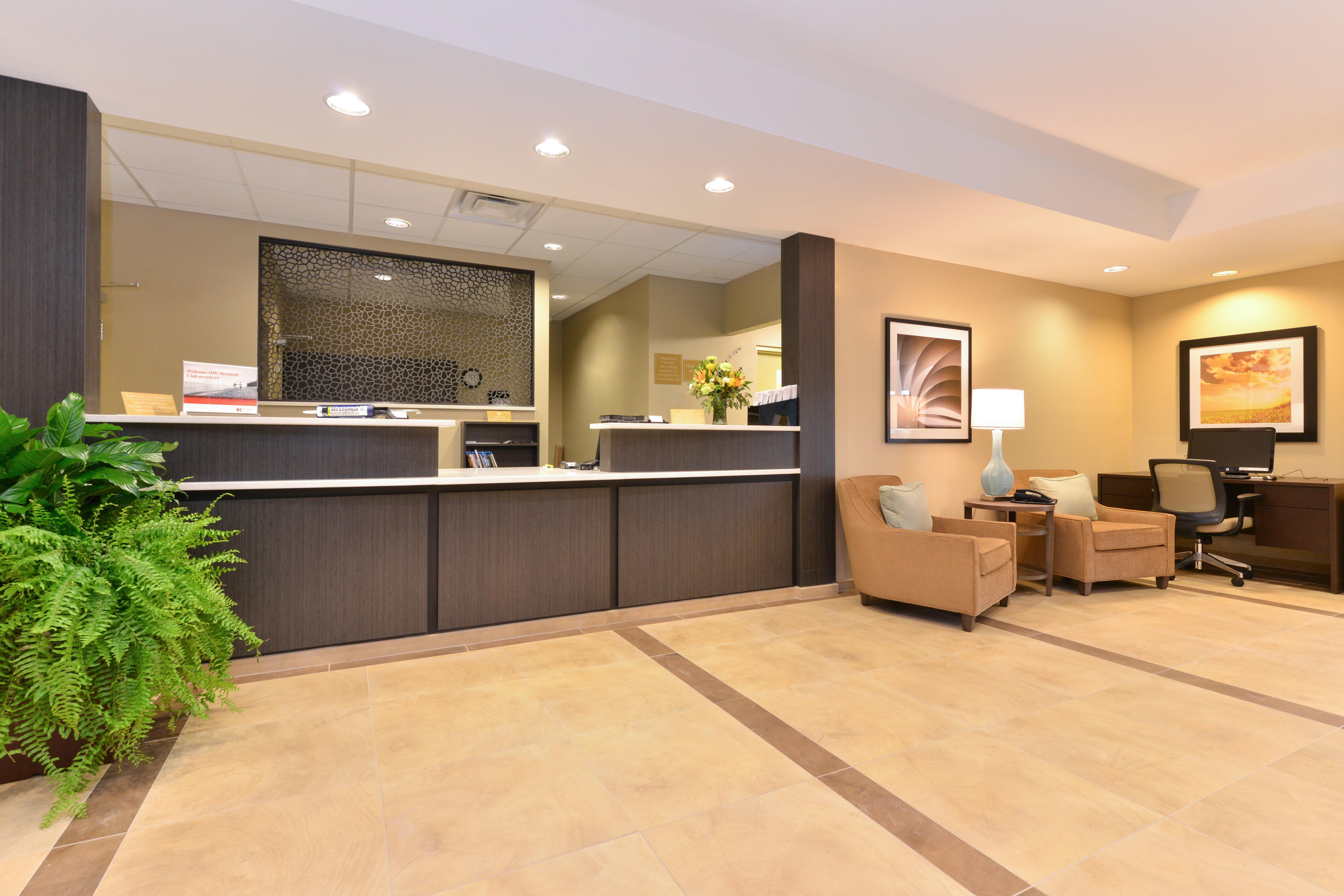 Candlewood Suites Sayre By Ihg Екстериор снимка