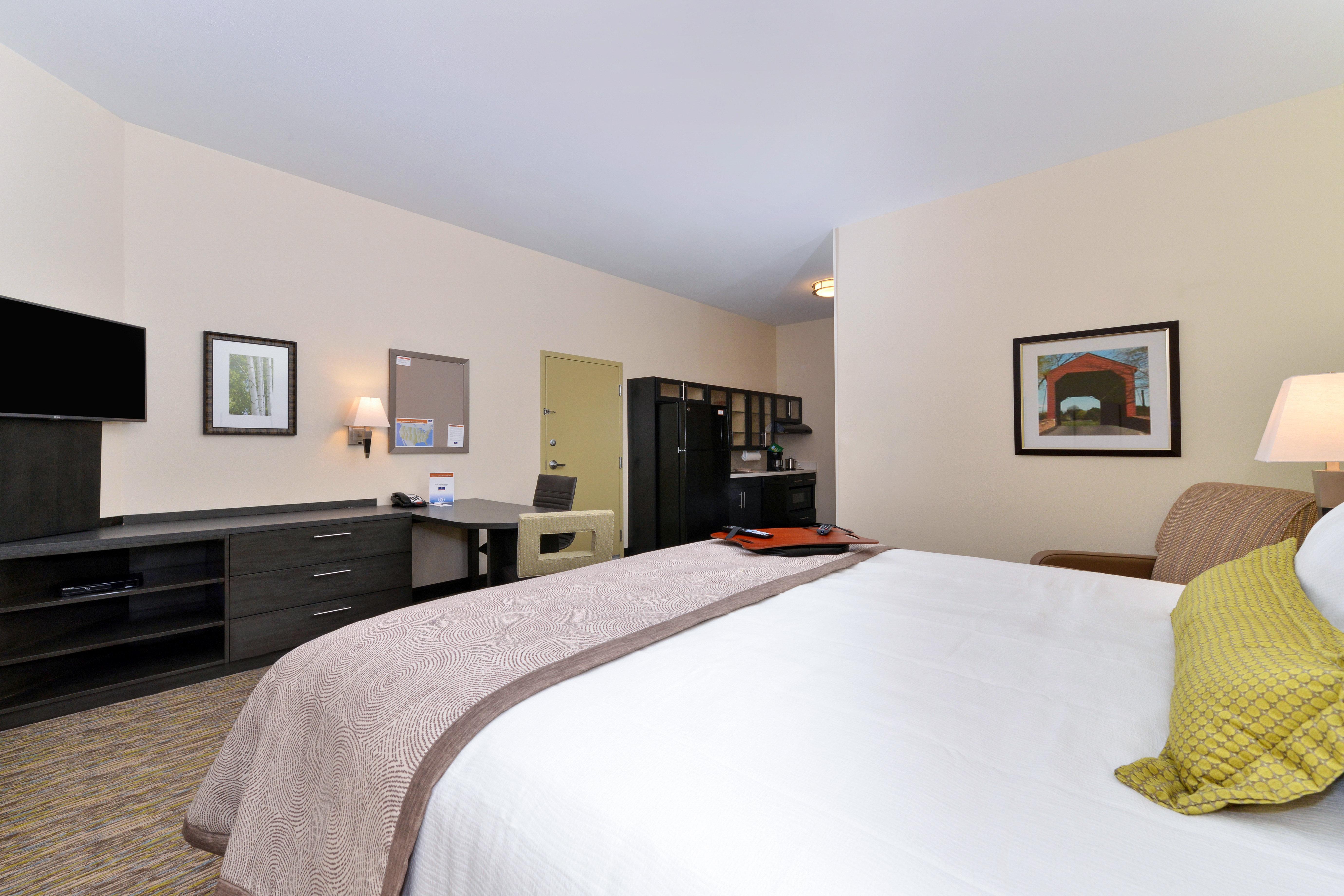 Candlewood Suites Sayre By Ihg Екстериор снимка