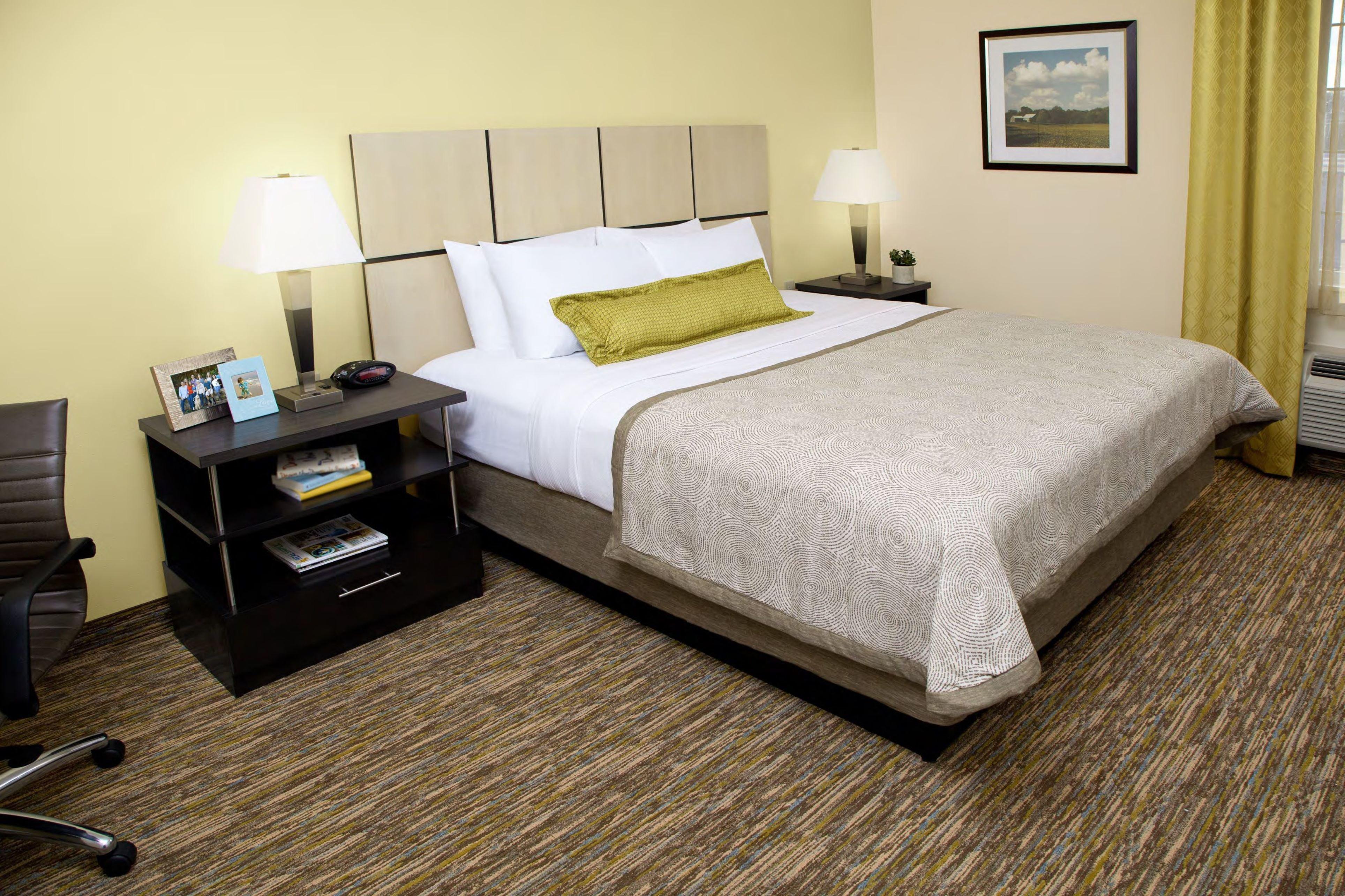 Candlewood Suites Sayre By Ihg Екстериор снимка