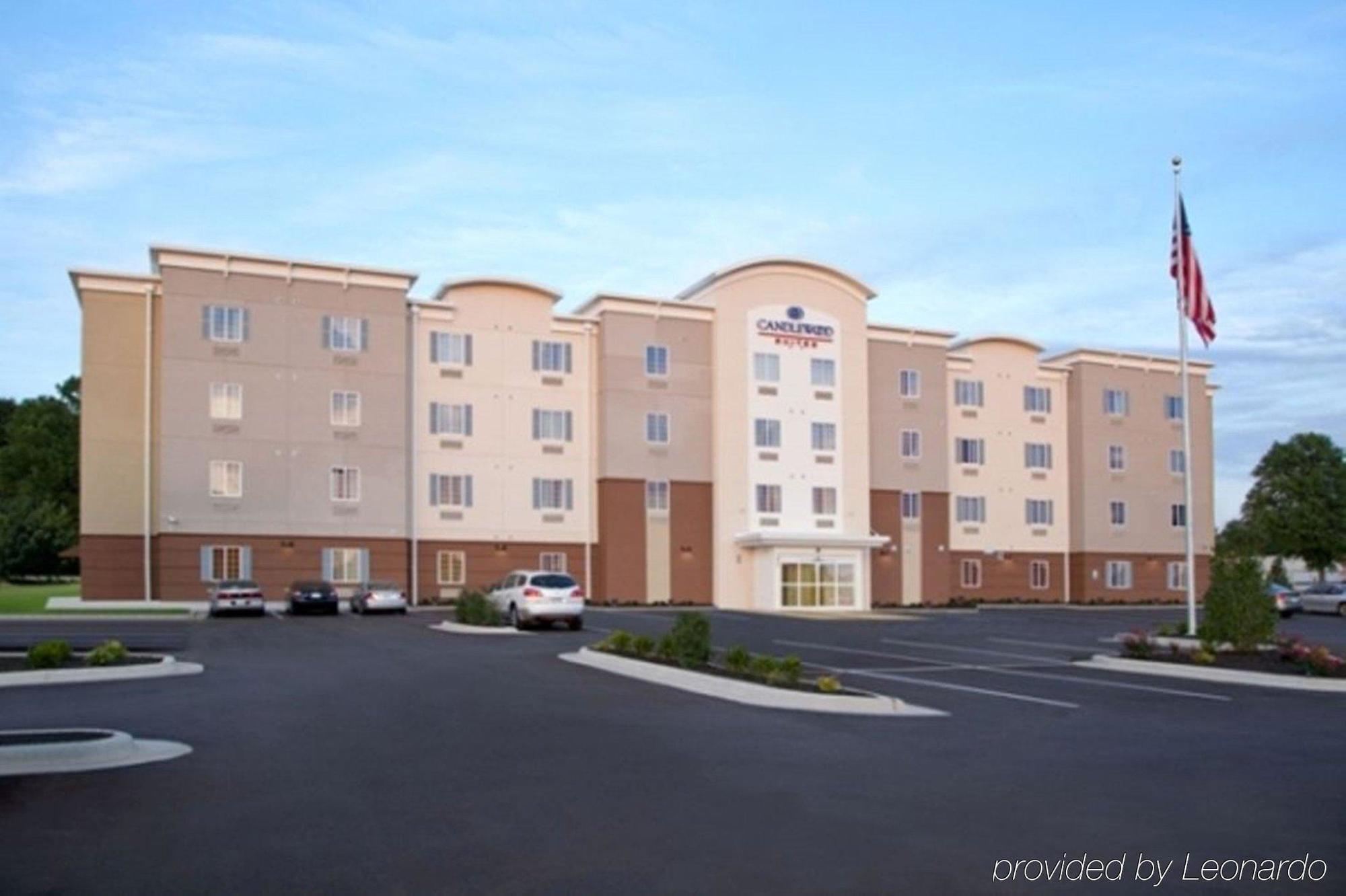 Candlewood Suites Sayre By Ihg Екстериор снимка